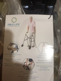 Able Life Walker 