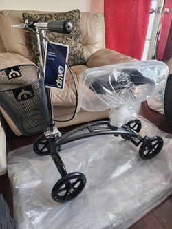 Make your offer on this new Knee Scooter