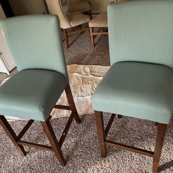2 Bar Stools  