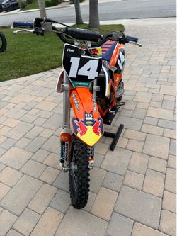 2019 KTM 65sx