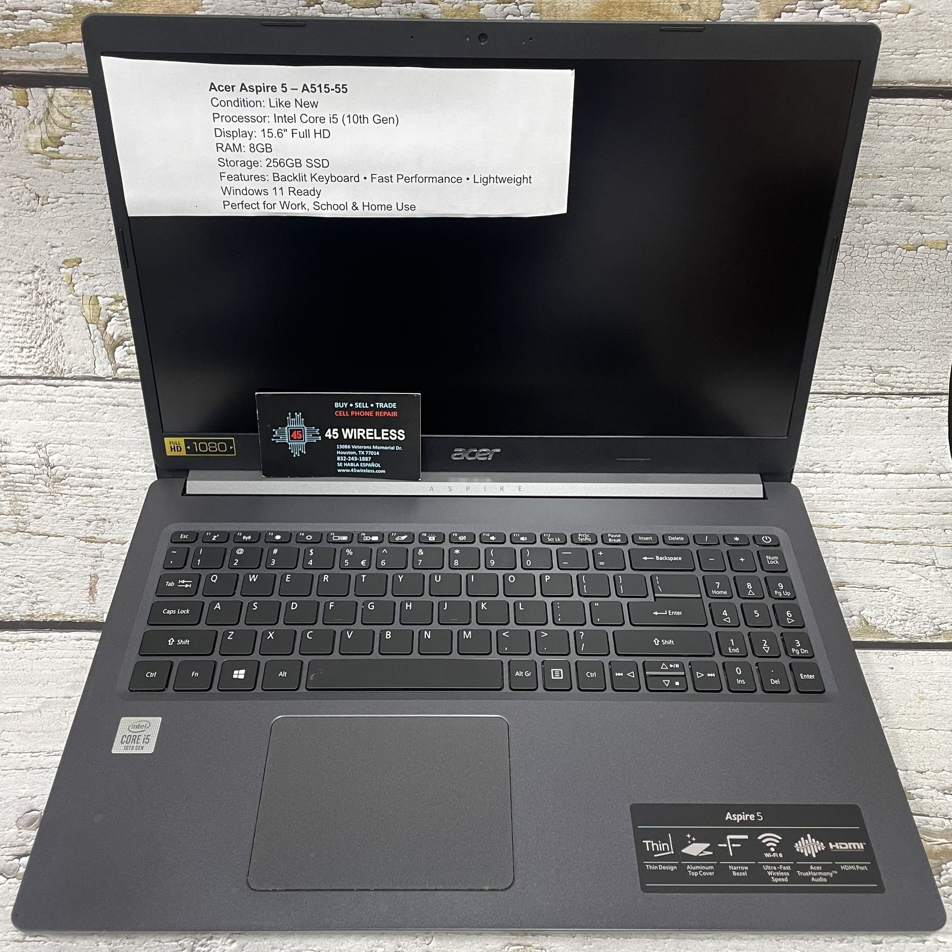 Acer Aspire 5 ✨BLACK FRIDAY DEALS✨