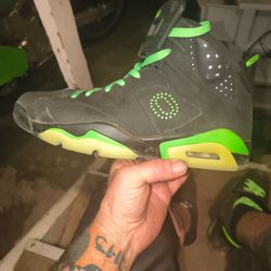 Jordans size 10 1/2