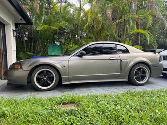 02 Mustang GT
