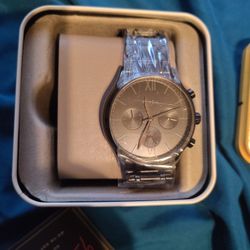 Mens Fossil Watch 