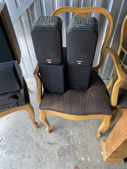 8 speaker