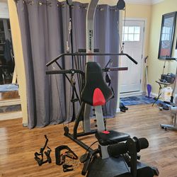 Bowflex Xceed Home Gym 