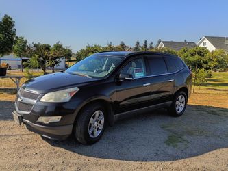2011 Chevy traverse