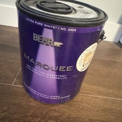 Yellow Paint Interior 