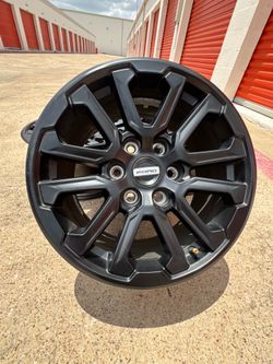 17s Ford F150 Bronco raptor Rims Rines Wheels 6x135 Oem