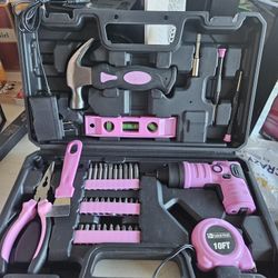 New Tool Set