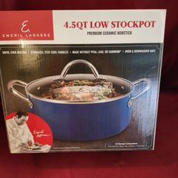 Stockpot