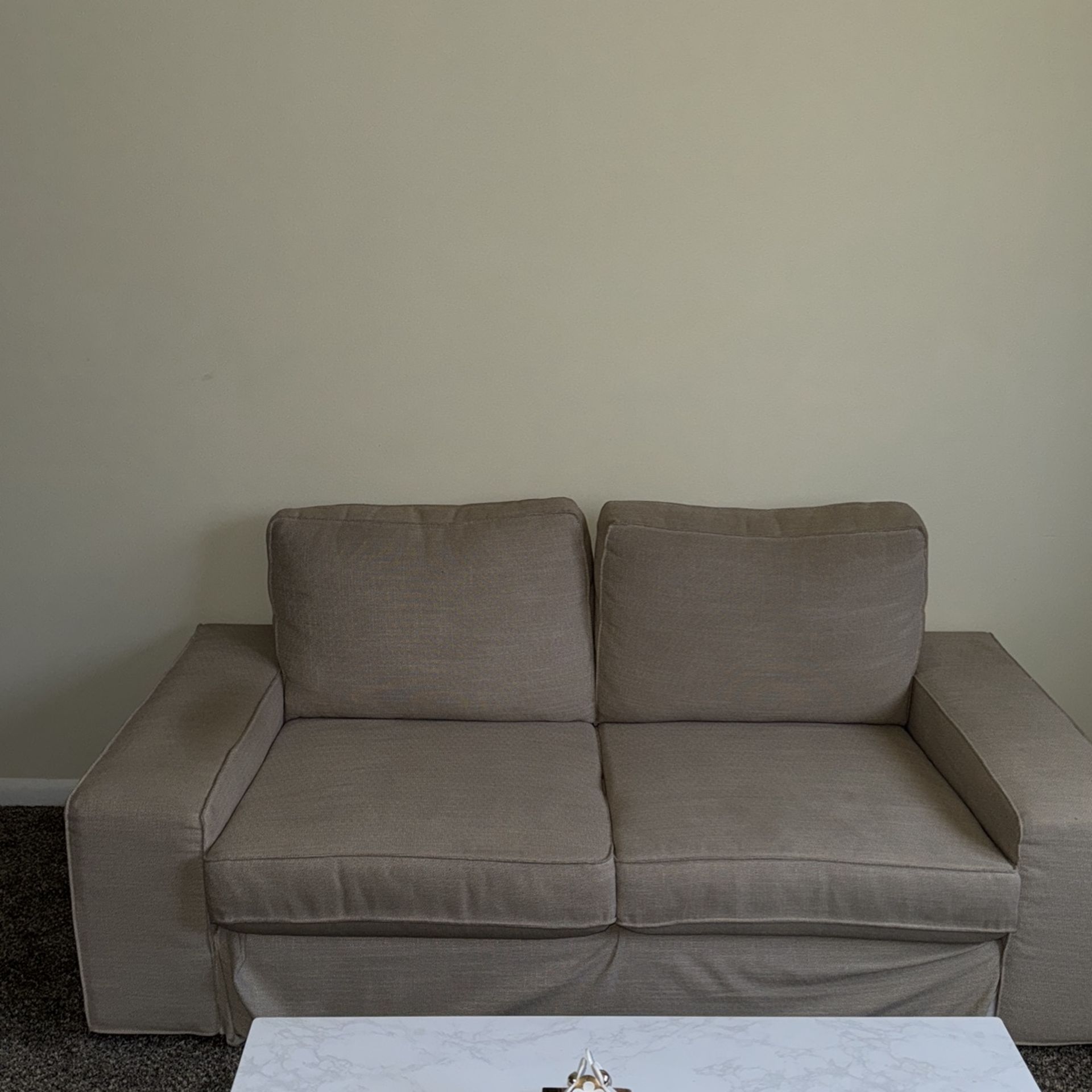 Beige Couch