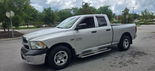2014 Ram 1500 Quad Cab