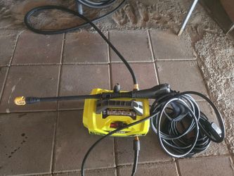 Pressure Washer