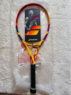 Babolat-Pure Aero Rafa (Rafael Nadal signature l)