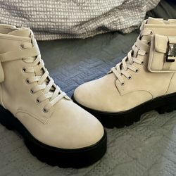 Combat Boots