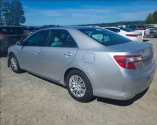 2013 toyota camry hybrid parts available
