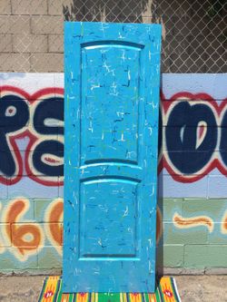 Decorative doors