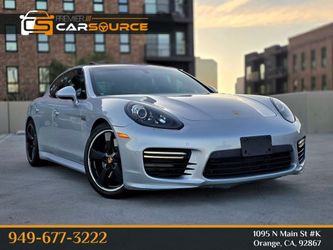 2016 Porsche Panamera