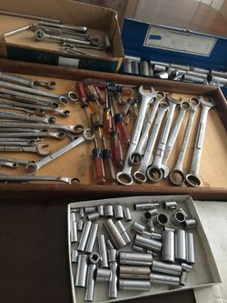 Herramientas de mecanico CRAFTSMAN