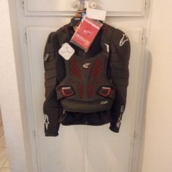 Motorcycle Protection Riding Jacket 