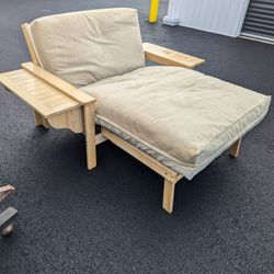 Twin Size Futon/Lounger
