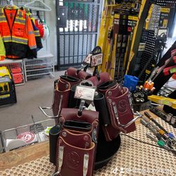 Occidental leather 5-in-1 Tool Holder. EACH $53