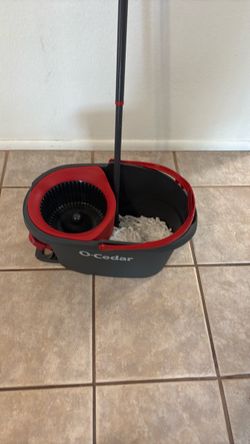 O cedar mop