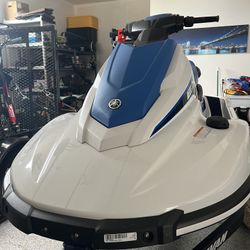 2023 Yamaha Jetski    10,500&