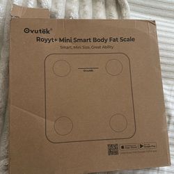 smart body fat scale