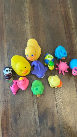 Toys all for $3