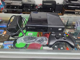 Microsoft Xbox 360 E Console