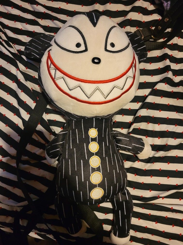 Nightmare Before Christmas Backpack
