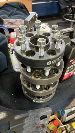 Chevy 6 lug 6 x4.75   or 6x 120mm