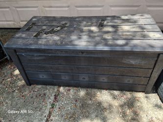 Outdoor Storage Box