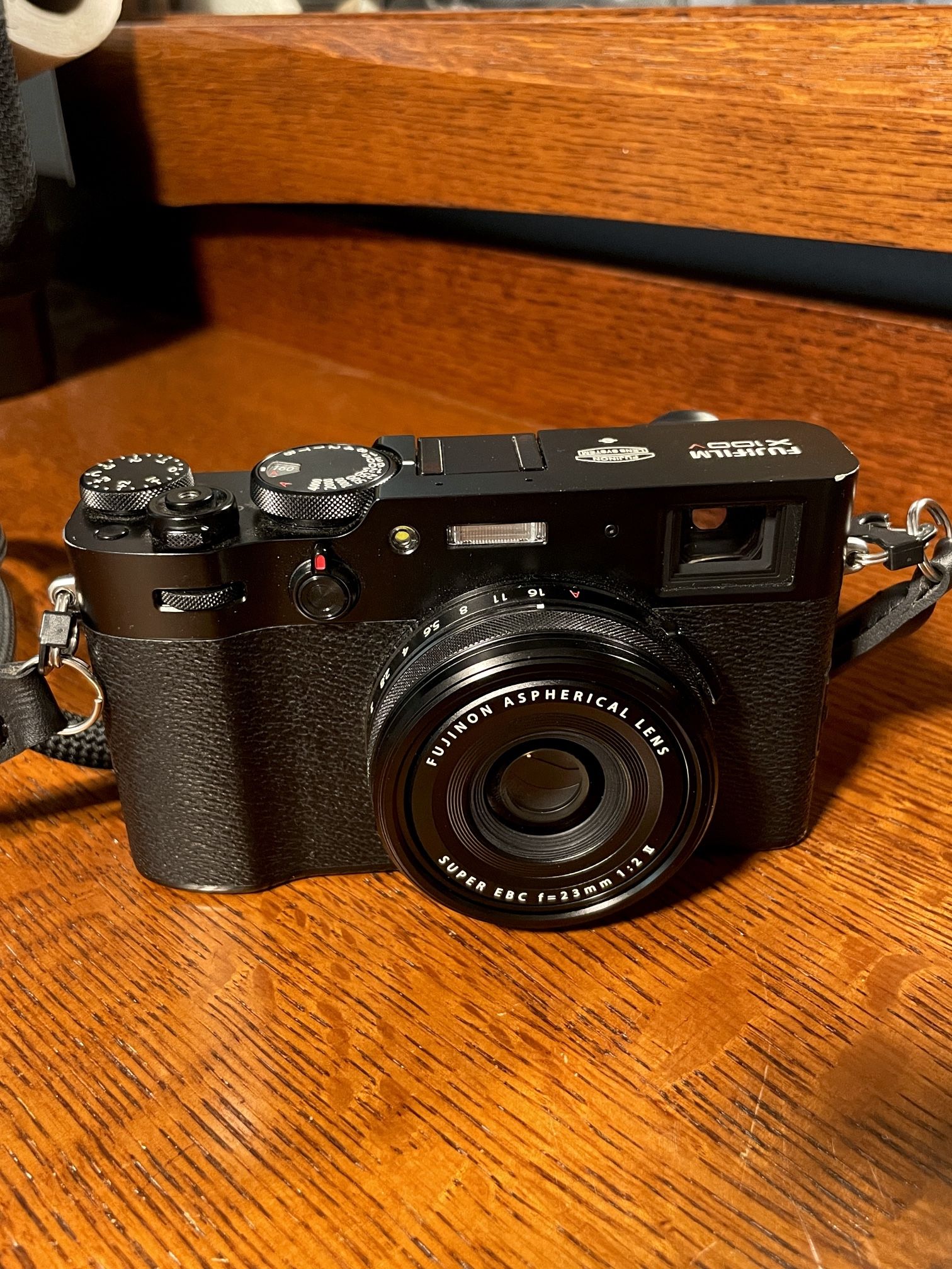 Fujifilm X100V Camera Bundle
