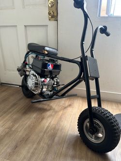 Mini motor bike