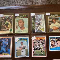 Baseball Cards 