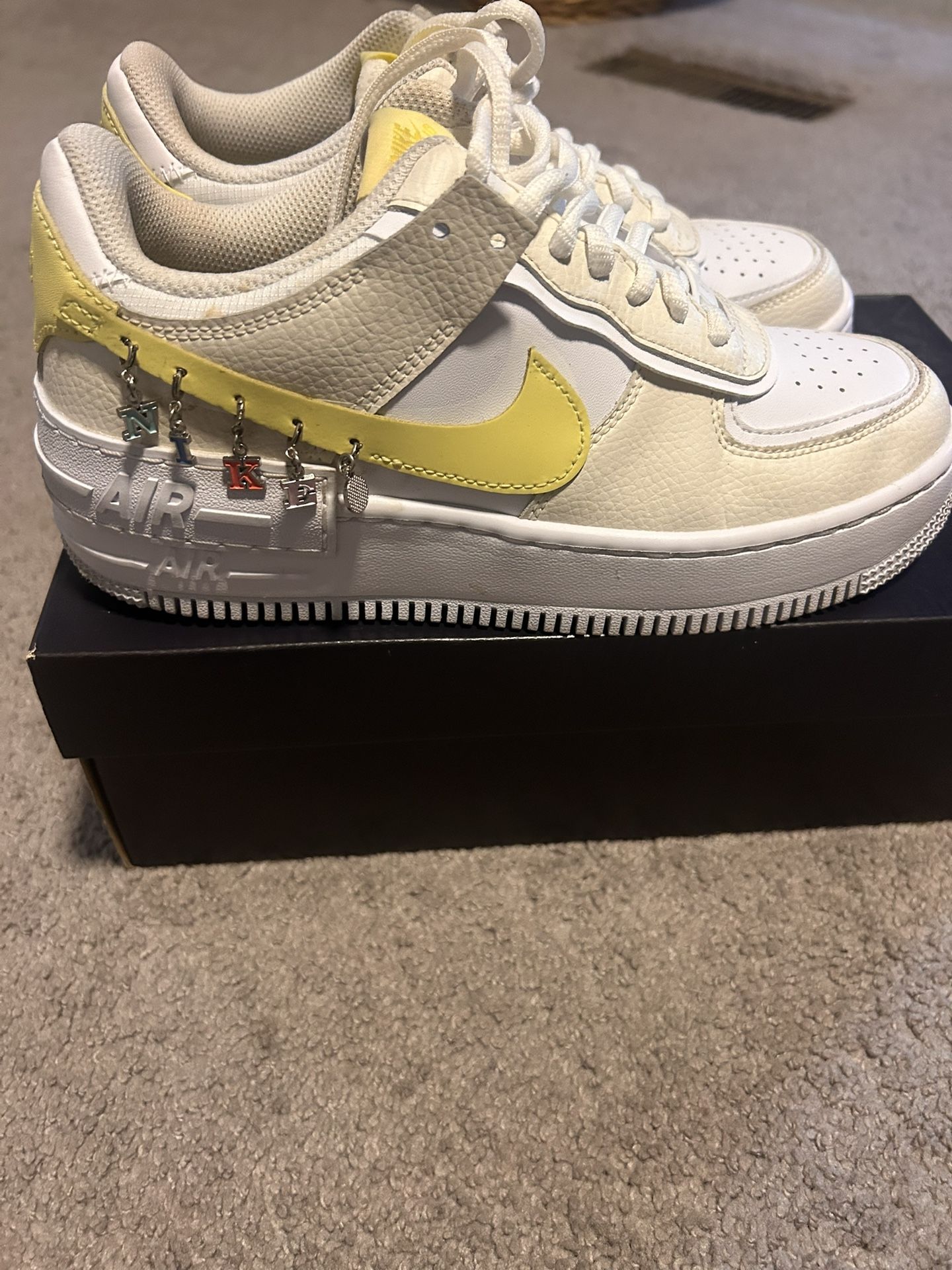 Custom AF1 Size 7.5W