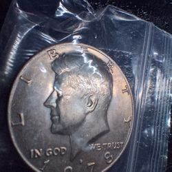 Kennedy Half Dollar