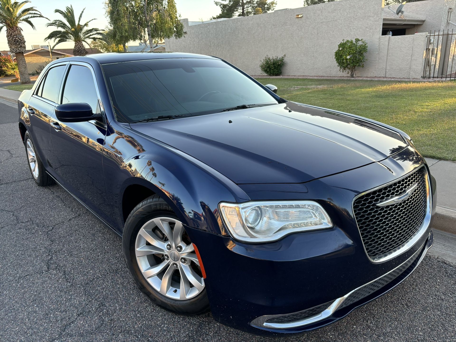 2015 Chrysler 300