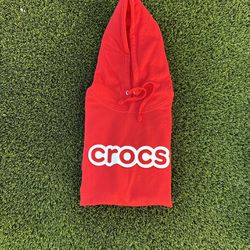 Crocs Hoodie (New) Large 