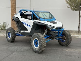 2020 Polaris Rzr Pro Xp Ultimate