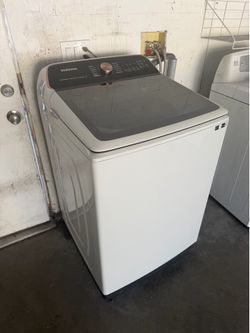 Samsung Washing machine and Dryer