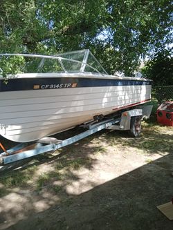 Pinn Yan Boat For Sale