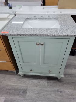 Bathroom Vanity 30"
