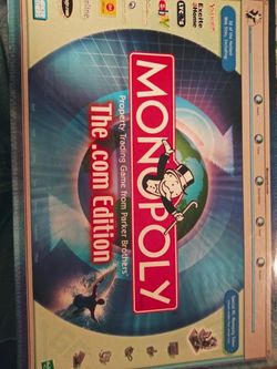 Monopoly The .com edition