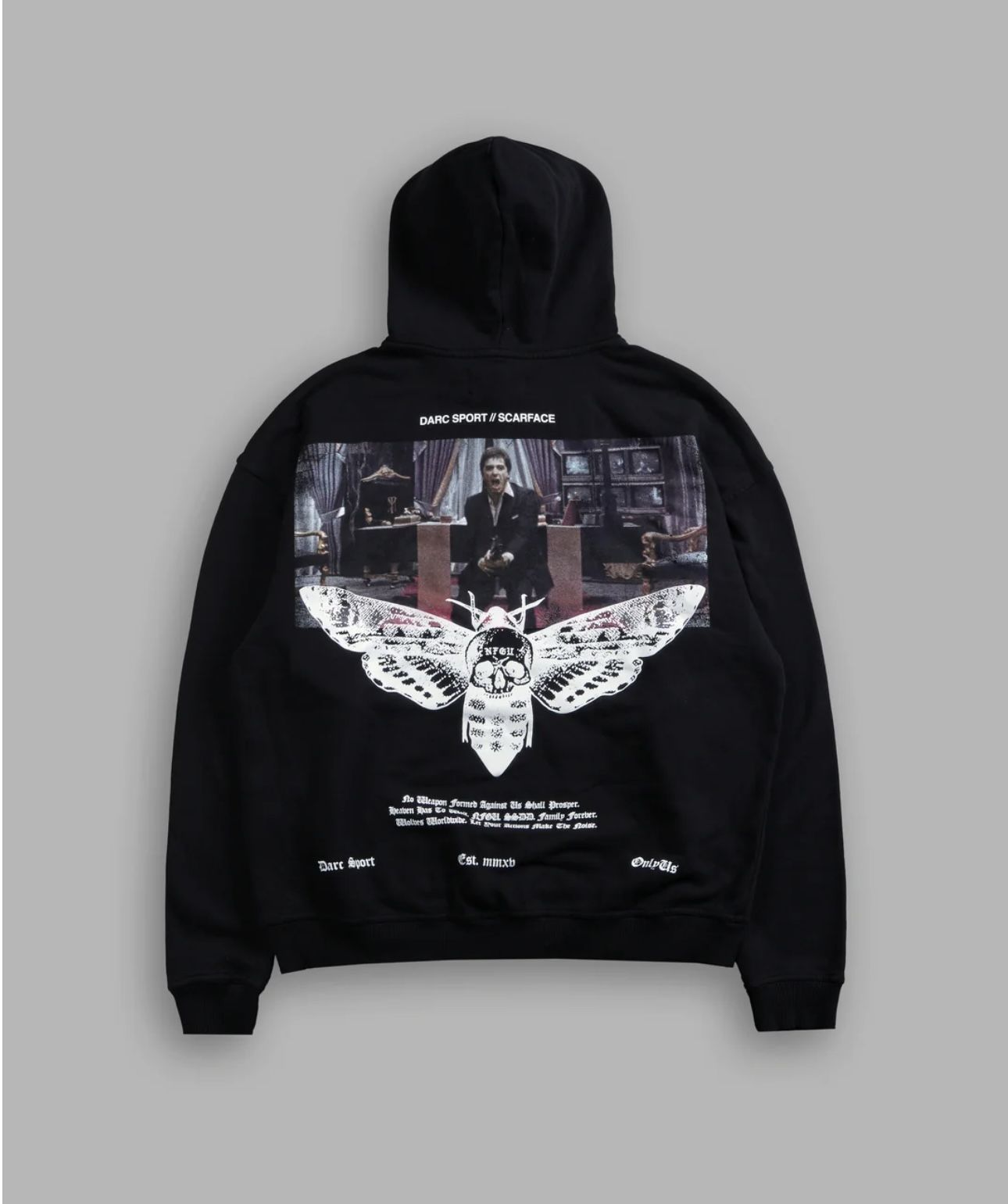 Scarface Darcsport
