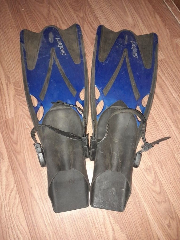 Sea Dart Brand Flippers
