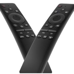 Universal Remote Control Compatible for Samsung Smart-TV LCD LED UHD QLED 4K HDR TV Remote, with Netflix and Prime Video Buttons